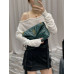 Yves Saint Lauren YSL Loulou Puffer Small 577476 Shoulder Bag Handbag Purse MMYSF05 Yves Saint Lauren YSL Loulou Puffer Small 577476 Shoulder Bag Handbag Purse MMYSF05