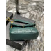 Yves Saint Lauren YSL Loulou Puffer Small 577476 Shoulder Bag Handbag Purse MMYSF05 Yves Saint Lauren YSL Loulou Puffer Small 577476 Shoulder Bag Handbag Purse MMYSF05