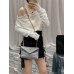 Yves Saint Lauren YSL Loulou Puffer Mini 620333 Shoulder Bag Handbag Purse MMYSF07 Yves Saint Lauren YSL Loulou Puffer Mini 620333 Shoulder Bag Handbag Purse MMYSF07