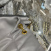 Yves Saint Lauren YSL Loulou Puffer Small 577476 Shoulder Bag Handbag Purse MMYSF08