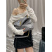 Yves Saint Lauren YSL Loulou Puffer Large 577475 Shoulder Bag Handbag Purse MMYSF09 Yves Saint Lauren YSL Loulou Puffer Large 577475 Shoulder Bag Handbag Purse MMYSF09