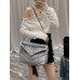 Yves Saint Lauren YSL Loulou Puffer Large 577475 Shoulder Bag Handbag Purse MMYSF09 Yves Saint Lauren YSL Loulou Puffer Large 577475 Shoulder Bag Handbag Purse MMYSF09