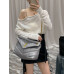 Yves Saint Lauren YSL Loulou Puffer Large 577475 Shoulder Bag Handbag Purse MMYSF09 Yves Saint Lauren YSL Loulou Puffer Large 577475 Shoulder Bag Handbag Purse MMYSF09