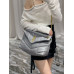 Yves Saint Lauren YSL Loulou Puffer Large 577475 Shoulder Bag Handbag Purse MMYSF09 Yves Saint Lauren YSL Loulou Puffer Large 577475 Shoulder Bag Handbag Purse MMYSF09