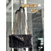 Yves Saint Lauren YSL Loulou Puffer Mini 759337 Shoulder Bag Handbag Purse MMYSF11