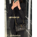 Yves Saint Lauren YSL Loulou Puffer Mini 759337 Shoulder Bag Handbag Purse MMYSF11