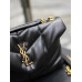Yves Saint Lauren YSL Loulou Puffer Mini 759337 Shoulder Bag Handbag Purse MMYSF11