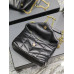 Yves Saint Lauren YSL Loulou Puffer Mini 759337 Shoulder Bag Handbag Purse MMYSF11