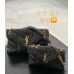 Yves Saint Lauren YSL Loulou Puffer Mini 759337 Shoulder Bag Handbag Purse MMYSF11