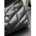 Yves Saint Lauren YSL Loulou Puffer Mini 759337 Shoulder Bag Handbag Purse MMYSF13