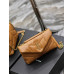 Yves Saint Lauren YSL Loulou Puffer Mini 759337 Shoulder Bag Handbag Purse MMYSF16