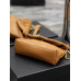 Yves Saint Lauren YSL Loulou Puffer Mini 759337 Shoulder Bag Handbag Purse MMYSF16