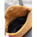 Yves Saint Lauren YSL Loulou Puffer Mini 759337 Shoulder Bag Handbag Purse MMYSF16