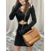 Yves Saint Lauren YSL Niki Large 28cm 633158 Shoulder Bag Crossbody Bag Handbag MMYSL12