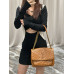 Yves Saint Lauren YSL Niki Large 28cm 633158 Shoulder Bag Crossbody Bag Handbag MMYSL12