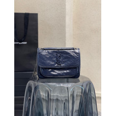 Yves Saint Lauren YSL Niki Large 28cm 498894 Shoulder Bag Crossbody Bag Handbag MMYSL15
