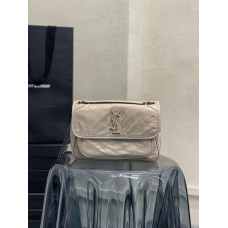 Yves Saint Lauren YSL Niki Large 28cm 498894 Shoulder Bag Crossbody Bag Handbag MMYSL19