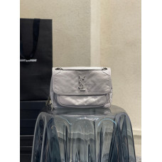 Yves Saint Lauren YSL Niki Large 28cm 498894 Shoulder Bag Crossbody Bag Handbag MMYSL20