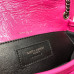 Yves Saint Lauren YSL Niki Small 22cm 533037 Shoulder Bag Crossbody Bag Handbag MMYSL23 Yves Saint Lauren YSL Niki Small 22cm 533037 Shoulder Bag Crossbody Bag Handbag MMYSL23