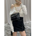 Yves Saint Lauren YSL Niki Small 22cm 533037 Shoulder Bag Crossbody Bag Handbag MMYSL32 Yves Saint Lauren YSL Niki Small 22cm 533037 Shoulder Bag Crossbody Bag Handbag MMYSL32