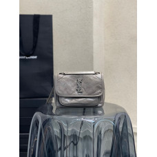 Yves Saint Lauren YSL Niki Small 22cm 533037 Shoulder Bag Crossbody Bag Handbag MMYSL39 Yves Saint Lauren YSL Niki Small 22cm 533037 Shoulder Bag Crossbody Bag Handbag MMYSL39