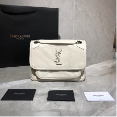 Yves Saint Lauren YSL Niki Small 22cm 533037 Shoulder Bag Crossbody Bag Handbag MMYSL45 Yves Saint Lauren YSL Niki Small 22cm 533037 Shoulder Bag Crossbody Bag Handbag MMYSL45