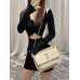Yves Saint Lauren YSL Niki Large 28cm 498894 Shoulder Bag Crossbody Bag Handbag MMYSL49