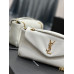 Yves Saint Lauren YSL Calypso 734153 Shoulder Bag Handbag Purse MMYSC04