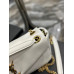 Yves Saint Lauren YSL Calypso 734153 Shoulder Bag Handbag Purse MMYSC04