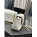 Yves Saint Lauren YSL Calypso 734153 Shoulder Bag Handbag Purse MMYSC04