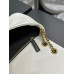 Yves Saint Lauren YSL Calypso 734153 Shoulder Bag Handbag Purse MMYSC04
