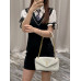 Yves Saint Lauren YSL Calypso 734153 Shoulder Bag Handbag Purse MMYSC04