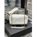 Yves Saint Lauren YSL Calypso 734153 Shoulder Bag Handbag Purse MMYSC04