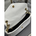 Yves Saint Lauren YSL Calypso 734153 Shoulder Bag Handbag Purse MMYSC04