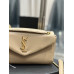 Yves Saint Lauren YSL Calypso 734153 Shoulder Bag Handbag Purse MMYSC05