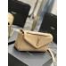 Yves Saint Lauren YSL Calypso 734153 Shoulder Bag Handbag Purse MMYSC05