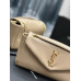 Yves Saint Lauren YSL Calypso 734153 Shoulder Bag Handbag Purse MMYSC05