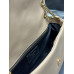 Yves Saint Lauren YSL Calypso 734153 Shoulder Bag Handbag Purse MMYSC05