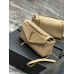 Yves Saint Lauren YSL Calypso 734153 Shoulder Bag Handbag Purse MMYSC05