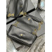 Yves Saint Lauren YSL Calypso 734153 Shoulder Bag Handbag Purse MMYSC06