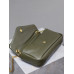Yves Saint Lauren YSL Calypso 734153 Shoulder Bag Handbag Purse MMYSC07