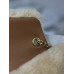 Yves Saint Lauren YSL Calypso 734153 Shoulder Bag Handbag Purse MMYSC10