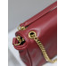 Yves Saint Lauren YSL Calypso 734153 Shoulder Bag Handbag Purse MMYSC11