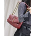 Yves Saint Lauren YSL Calypso 734153 Shoulder Bag Handbag Purse MMYSC11