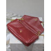 Yves Saint Lauren YSL Calypso 734153 Shoulder Bag Handbag Purse MMYSC11