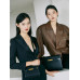 Yves Saint Lauren YSL Manhattan 769512 Shoulder Bag Handbag Purse MMYSC13