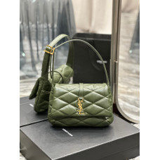 Yves Saint Lauren YSL LE 5A7 698567 Shoulder Bag Handbag Purse MMYSC16