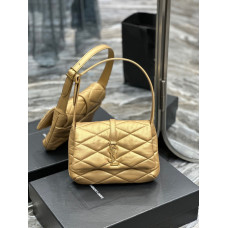 Yves Saint Lauren YSL LE 5A7 698567 Shoulder Bag Handbag Purse MMYSC17