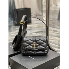 Yves Saint Lauren YSL LE 5A7 698567 Shoulder Bag Handbag Purse MMYSC18