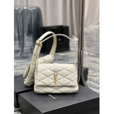 Yves Saint Lauren YSL LE 5A7 698567 Shoulder Bag Handbag Purse MMYSC19